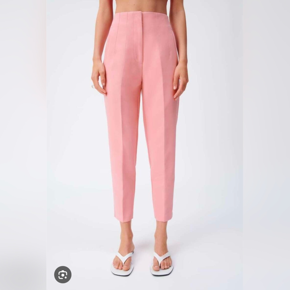 Zara/High Waisted Pants Sz S